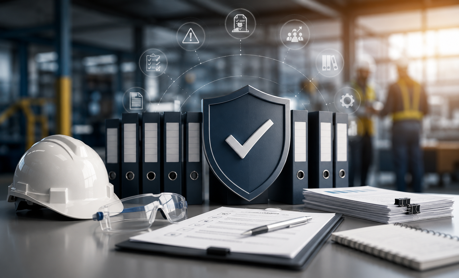 eSHEQ Comply EHS compliance platform